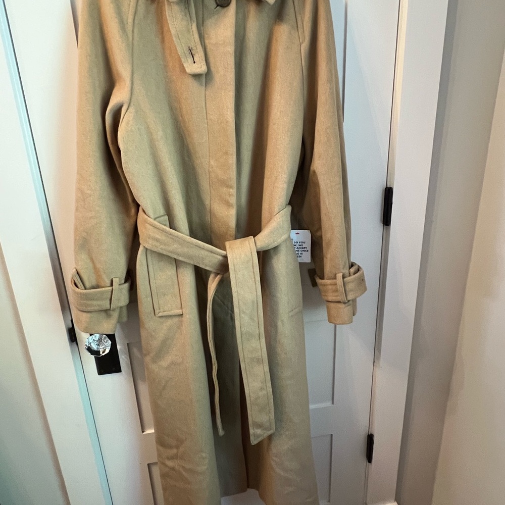 Topshop Oversized Winter Coat NEW US 8-10